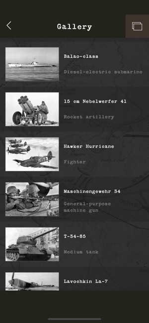 Guess the World War II Weapon(圖6)-速報App