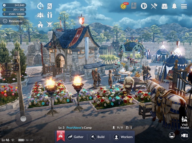 Black Desert Mobile On The App Store