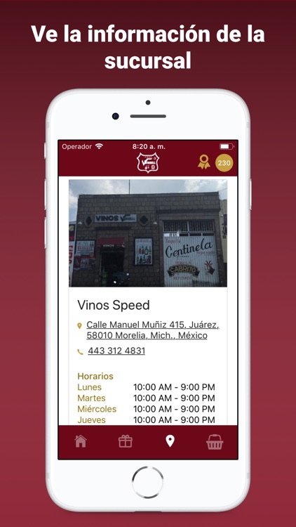 Vinos Speed screenshot-3