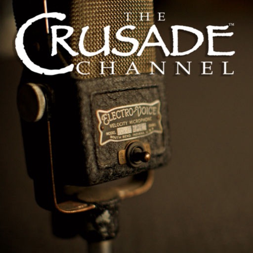 CRUSADE Channel Content App iOS App