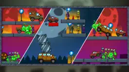 Game screenshot Cars vs Zombies: Arcade Game hack