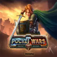 Pocket Wars: Protect or Destroy