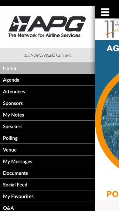 How to cancel & delete APG World 2019 from iphone & ipad 2