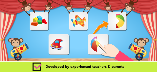 Toddler games for preschool 2+(圖7)-速報App