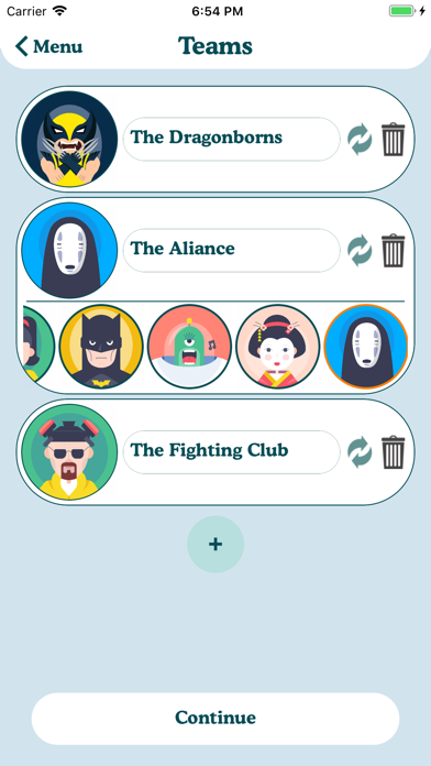 Alias – play with friends! screenshot 2