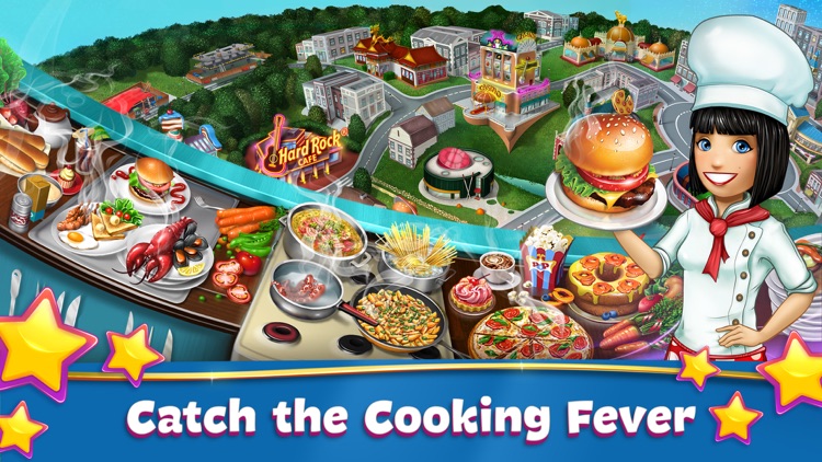 Cooking Fever screenshot-4