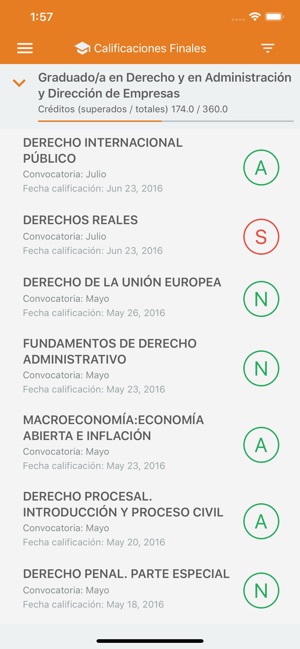 UC3M Consulta de notas(圖2)-速報App