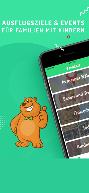 FamiZeit – Ausflüge und Events(圖1)-速報App