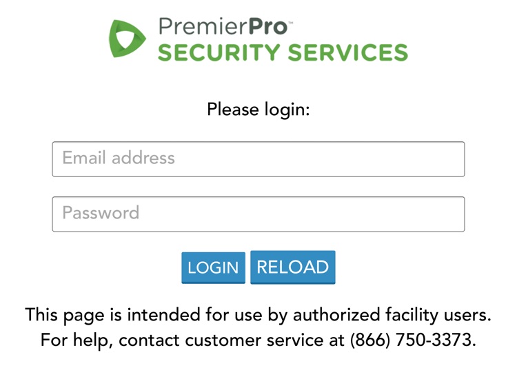 PremierPro Gatekeeper Kiosk