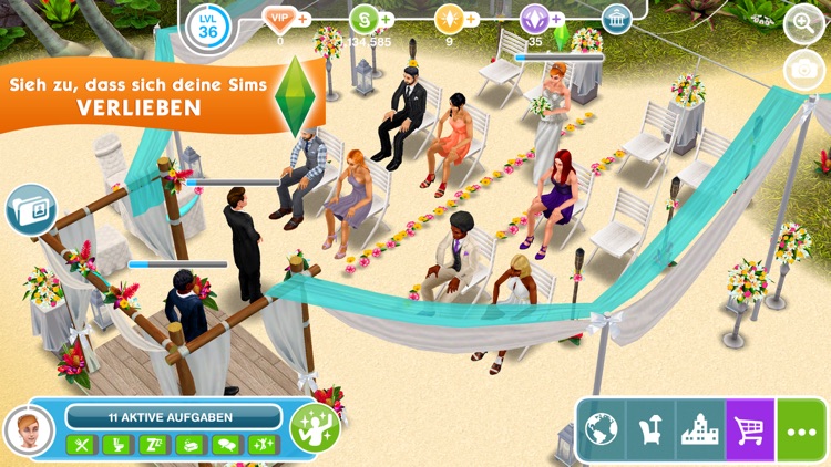 Die Sims™ FreePlay screenshot-3