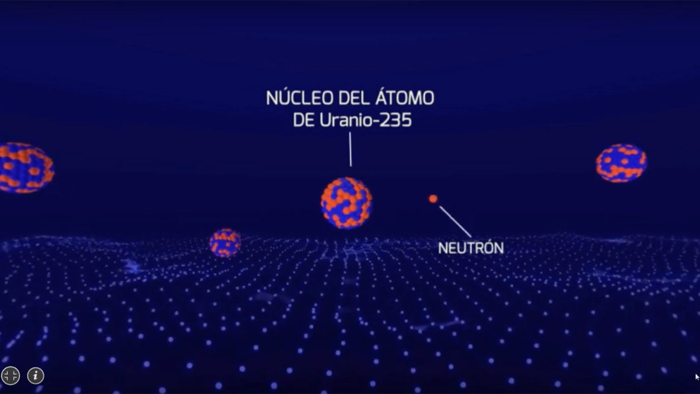 ENERGÍA NUCLEAR 360º VR