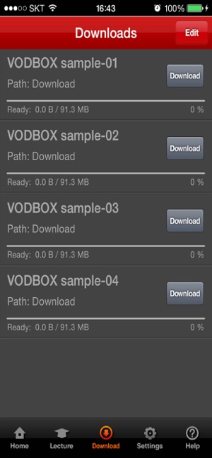 VodBox(圖2)-速報App