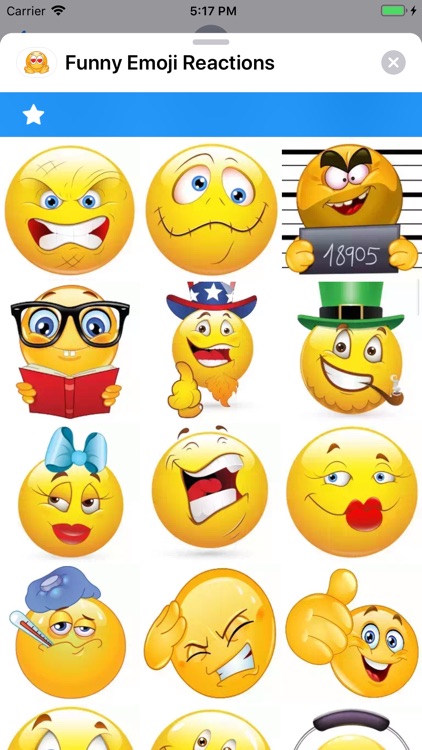 Funny Emoji Reactions screenshot-7