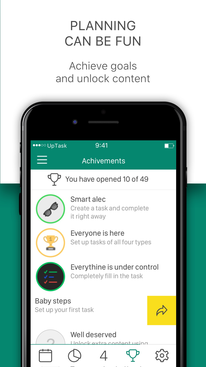 UpTask todo,reminder,calendar