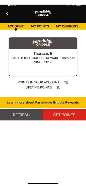 Paradiddle Griddle(圖2)-速報App