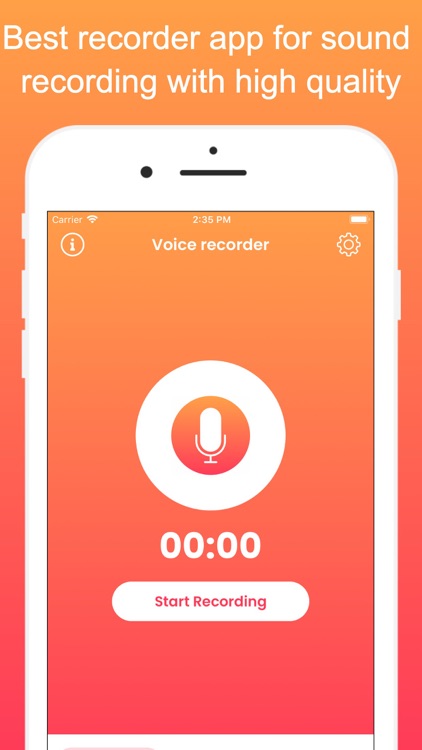 Voice Recorder PRO