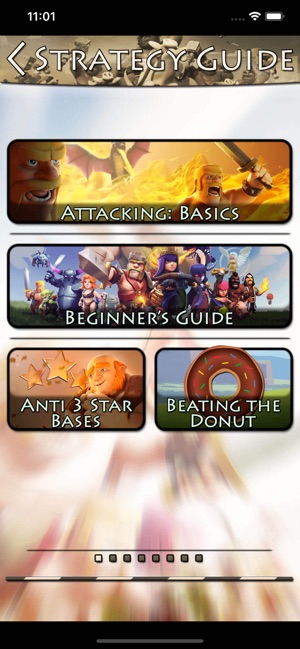Guide for Clash of Clans - CoC(圖9)-速報App