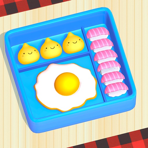 Bento Chef Icon