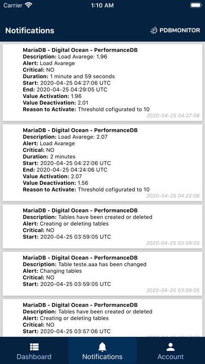 PDB Monitor screenshot-9