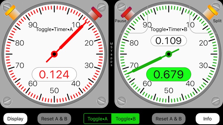 Toggle Split