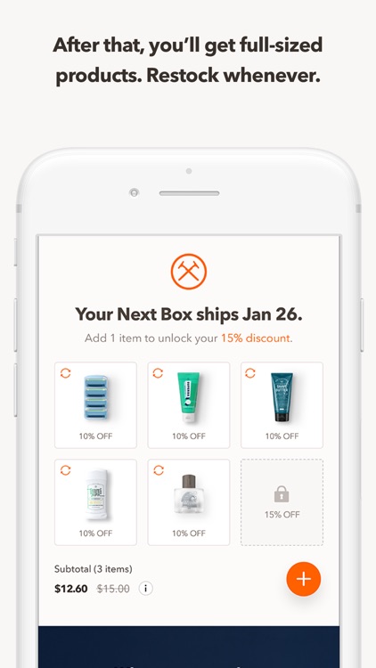 Dollar Shave Club screenshot-3