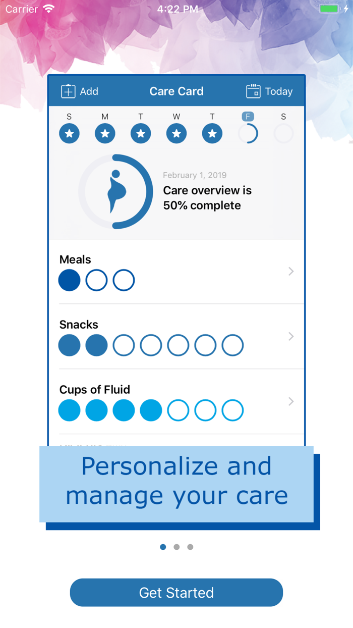 HG Care Pregnancy  Wellness