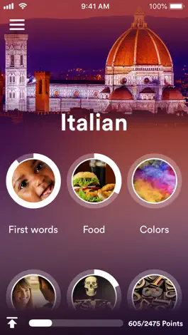 Game screenshot Learn Italian - EuroTalk mod apk