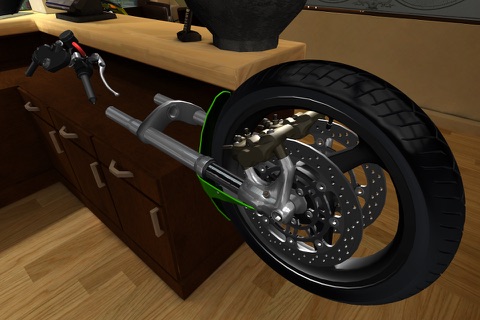 Fix My Bike: Mechanic Sim LITE screenshot 3