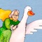 Felt Board - Mother Goose on the Loose is a nursery rhyme flannel board app designed for young children to use together with parents and caregivers
