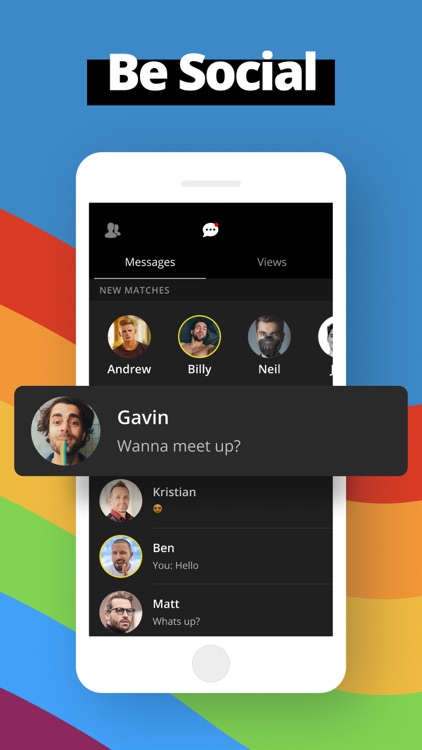 Gay Next Door Dating & Chat