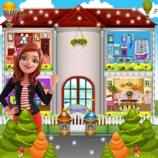 Activities of Dreamy Doll House Decoration