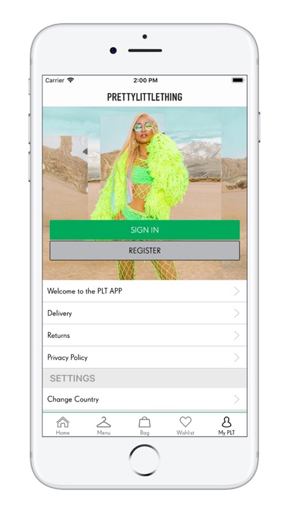 PrettyLittleThing screenshot-4
