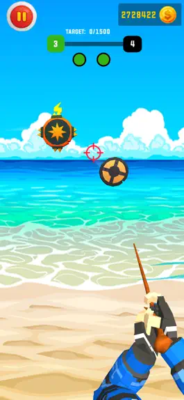 Game screenshot Magic Wand Shooting mod apk