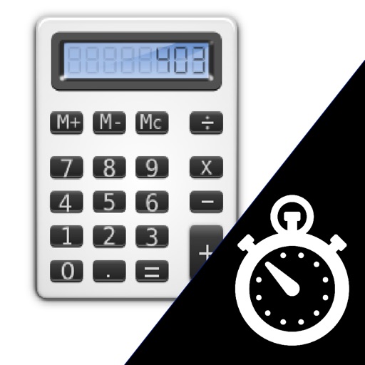 FLIGHT-TIME CALCULATOR Icon