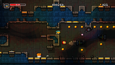 Meganoid(2017) screenshot 1