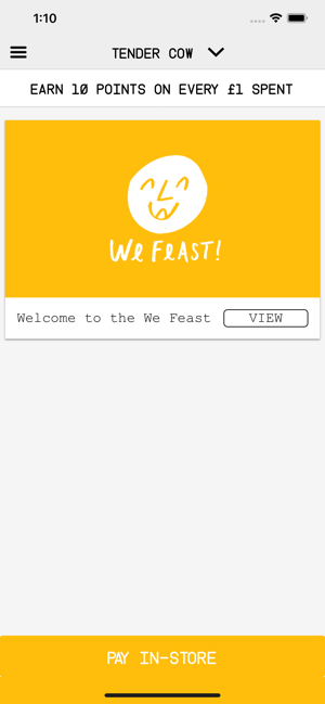 We Feast(圖2)-速報App