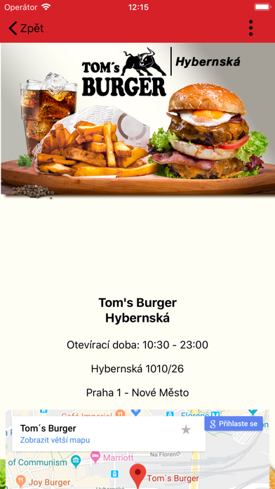Tom's Burger screenshot 4