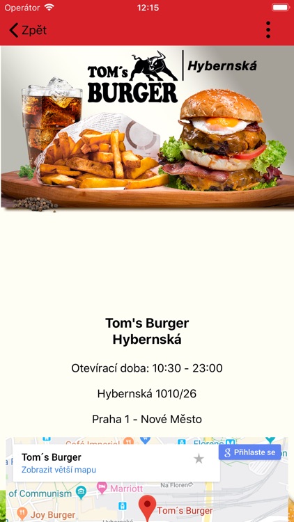 Tom's Burger screenshot-3