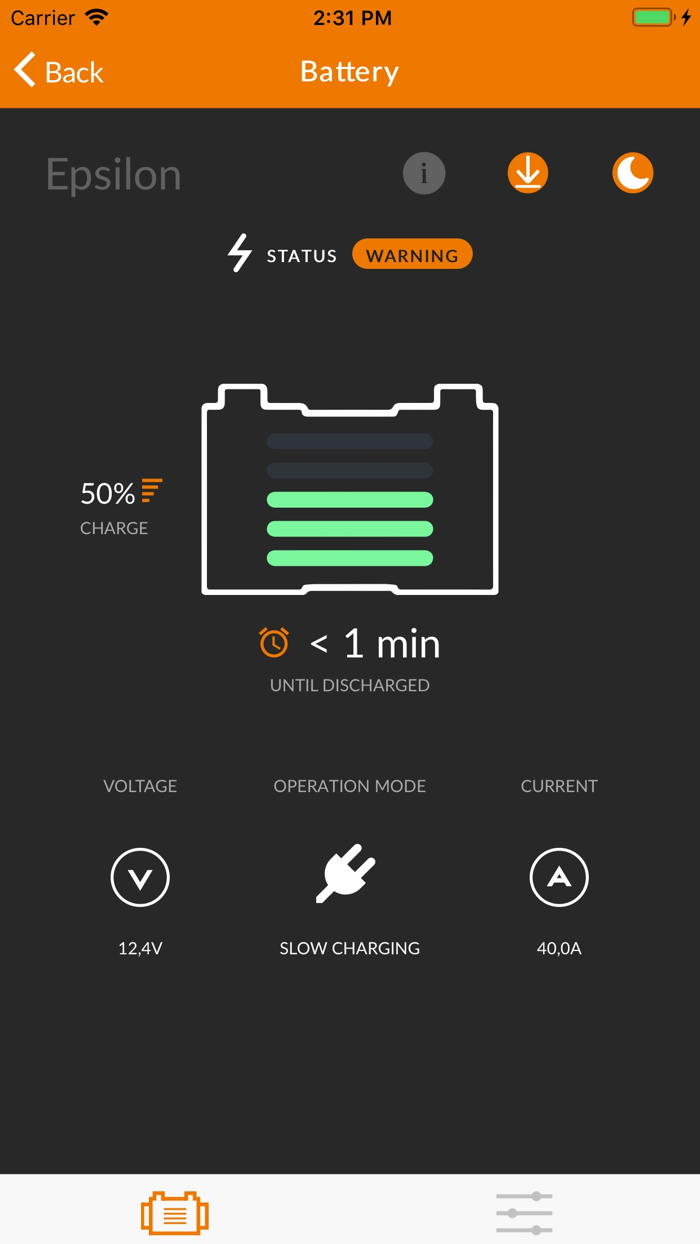 Super B - Be in charge