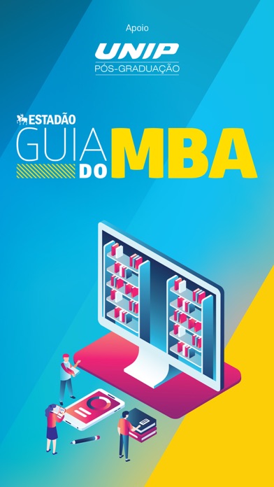 How to cancel & delete Guia do MBA from iphone & ipad 1