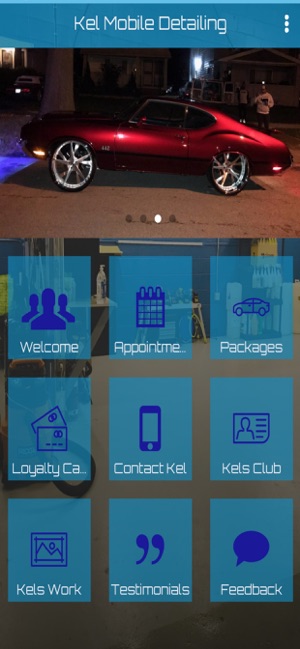 Kel Mobile Detailing(圖2)-速報App