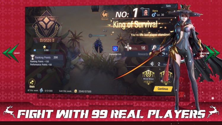 Survival Heroes screenshot-4
