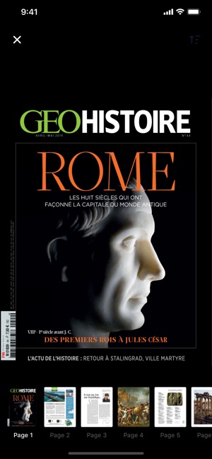 GEO Histoire le magazine(圖4)-速報App