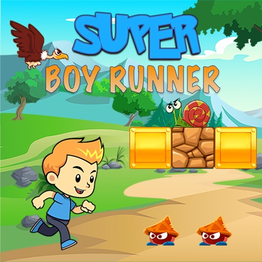 Super Jungle Run Classic iOS App