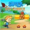 ◈  Super Jungle is the adventure game, your mission is help Super Jungle fight all ugly monsters and enemies through different levels to save the beautiful Princess