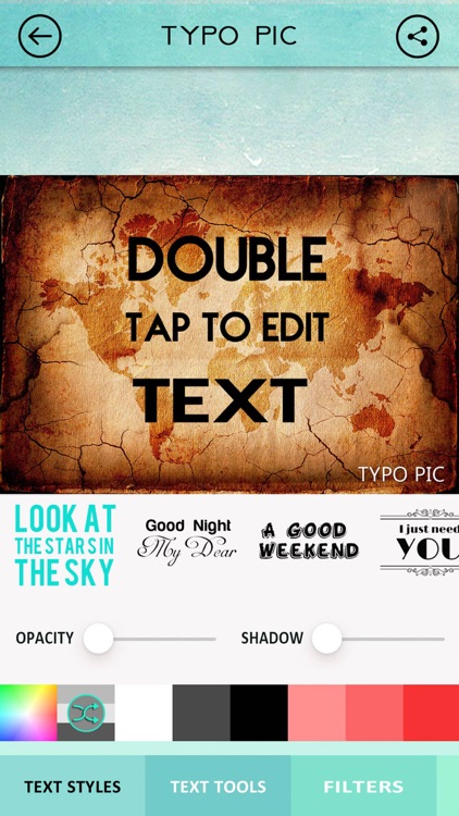 Typo Pic - Typography Photo Ed