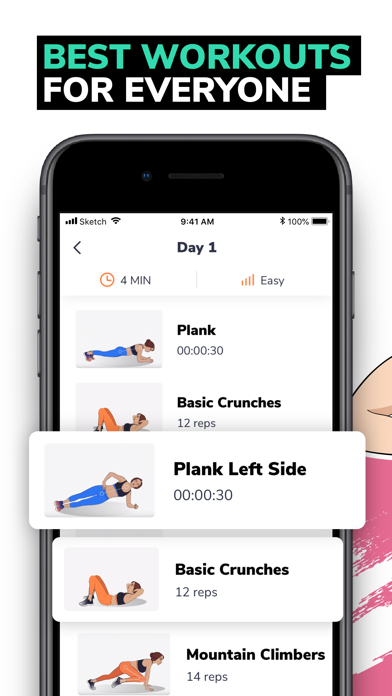 Image of BetterMe: Weight Loss Workouts