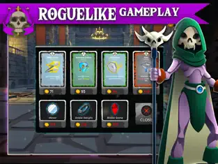 Imatge 8 Dungeon Tales : RPG Card Game iphone