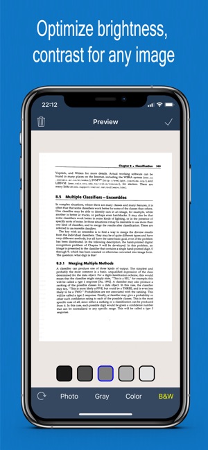 Fast Scanner Pro: PDF Doc Scan(圖3)-速報App