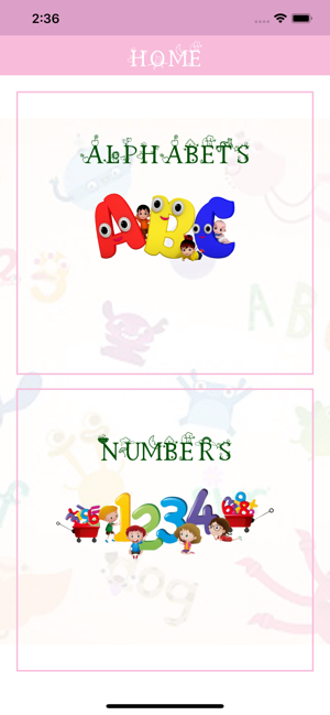 Kid's School Learning(圖1)-速報App